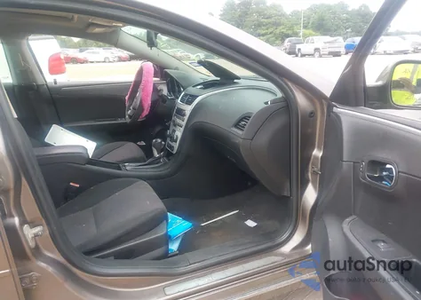 2011 Chevrolet Malibu 1Lt из США, поврежденный, VIN 1G1ZC5EU5BF115595